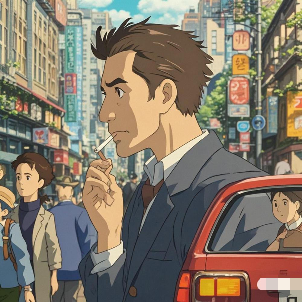 被公司裁了那天，我站在写字楼底下，烟抽了半包。听人说北京跑网约车能糊口，脑子一热