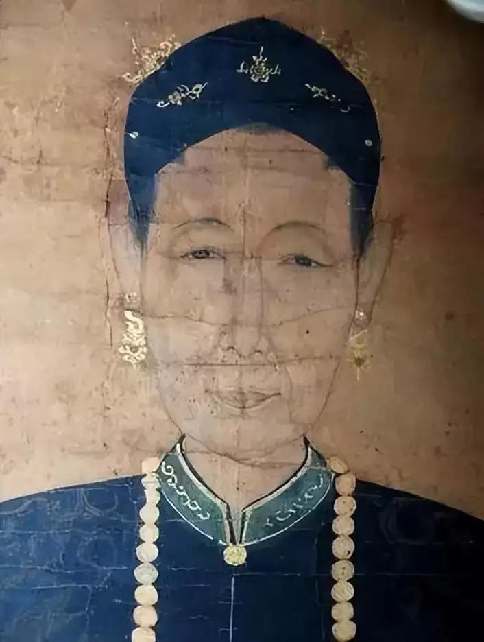 陈圆圆的真实长相说到陈圆圆，朋友们脑海中肯定会浮现出一句话：“冲冠一怒为红颜”