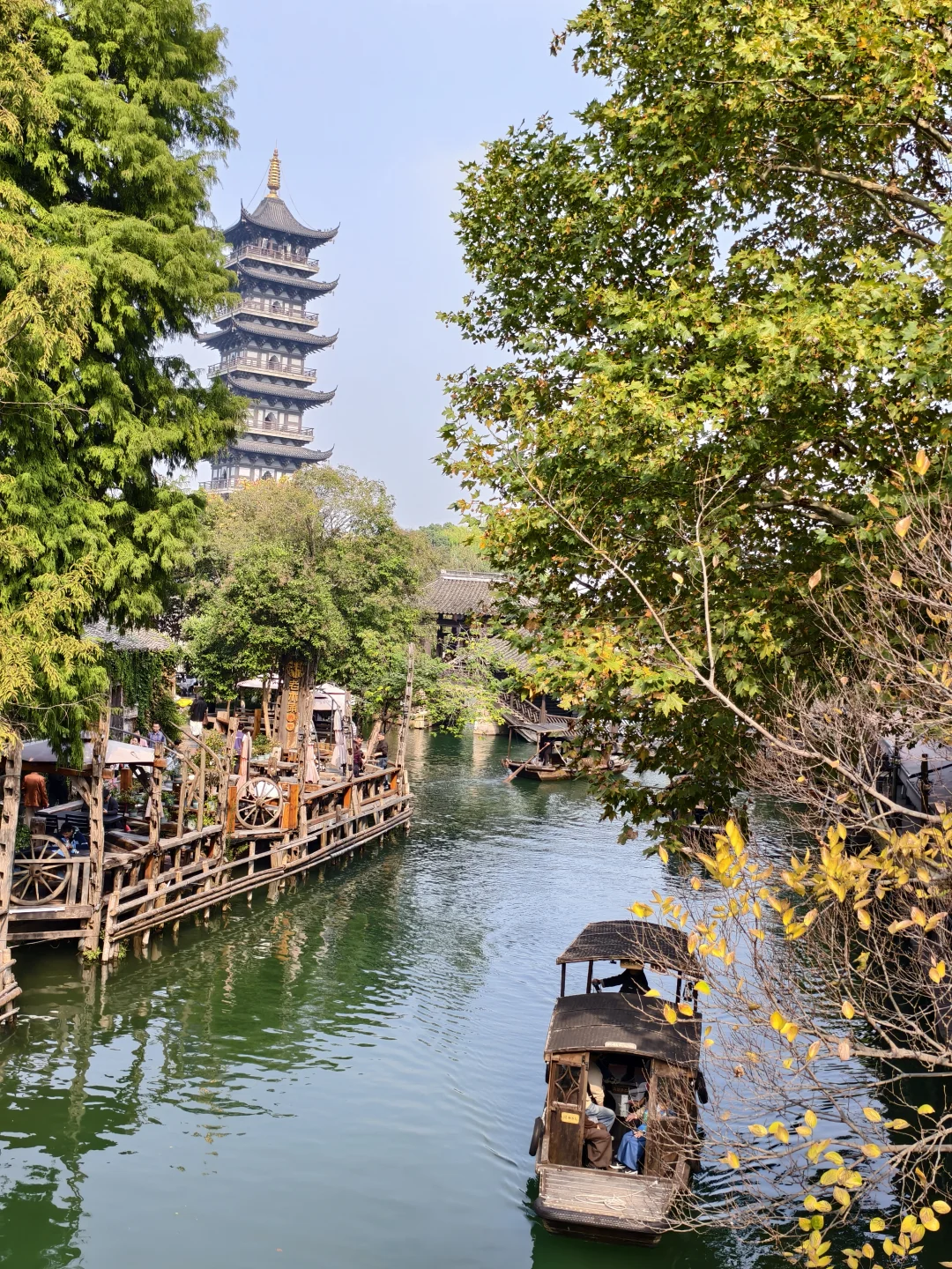 乌镇一日游懒人攻略❗不走冤枉路版