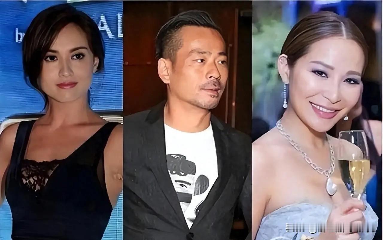大家还记得被港媒称为“地表最强最无底线的小三”混血模特刘碧丽吗？这个小三极高调，