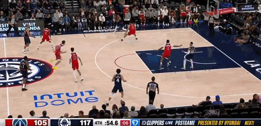 翻身后仰压哨命中~！！