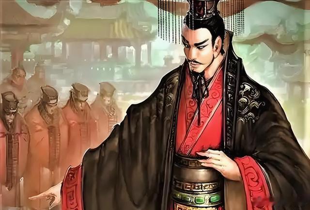 新皇帝刘恒刚坐上皇位,就赶忙派人把汉惠帝刘盈的六个儿子全杀了,其中最小的刘太死时