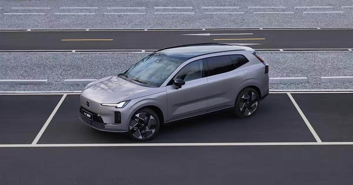 XC70回归了，而且一上来就搞了个大动作——99周年感恩版，限时尊享价24.99