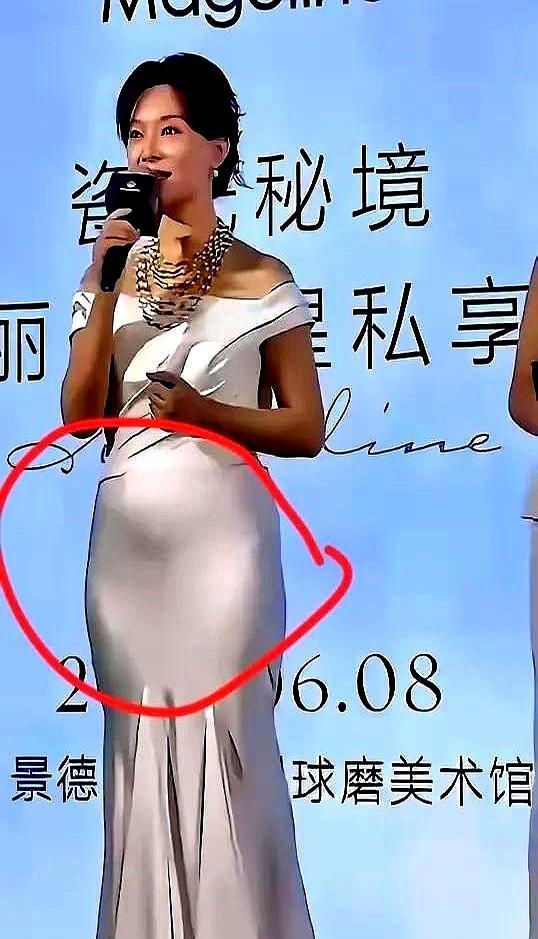 47岁的陈数，真的给所有女生都提了个醒，上了年纪，保养再怎么到位，也千万不要随便