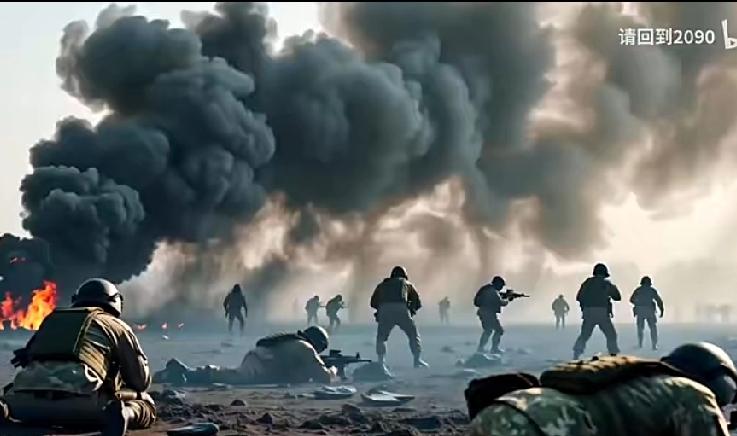 都说：好战必亡，但是，美国好战，亡了吗，以色列亡了吗？他们没有亡，说明他们