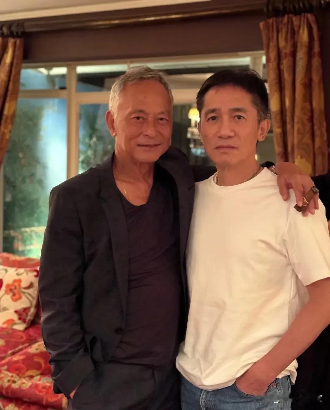 梁朝伟和杜琪峰合作的电影即将开拍，可能是传闻中的《黑社会3》早在今年3月就传