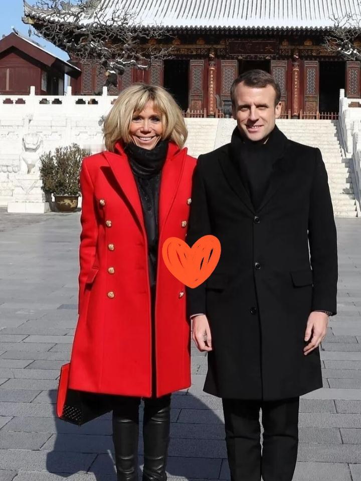 马克龙估计都要被气笑了！千里迢迢跑到东方大国谈几百亿大生意，本以为全网都得盯