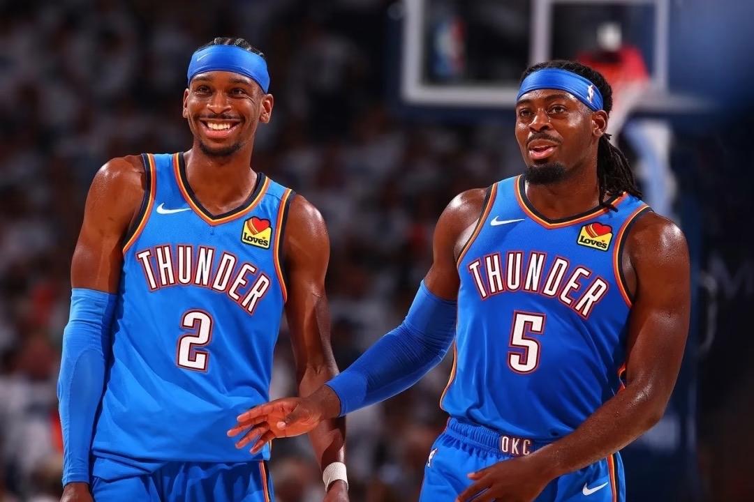 雷霆都这么强了，可他们还有2位实力悍将尚未复出雷霆迎来了一波9连胜，加上之前的