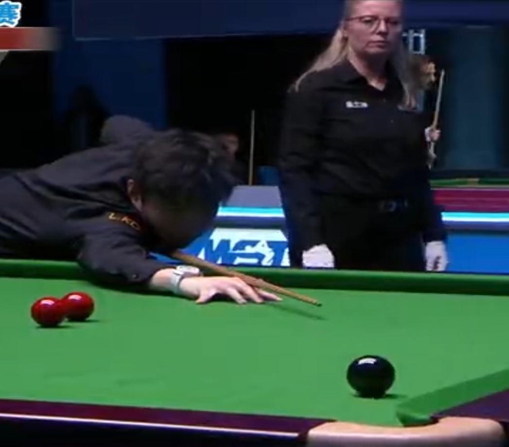 打进146也枉然各种不进叫心痛今天最靓是江俊四连鞭拿下土豆苏格兰公开赛激