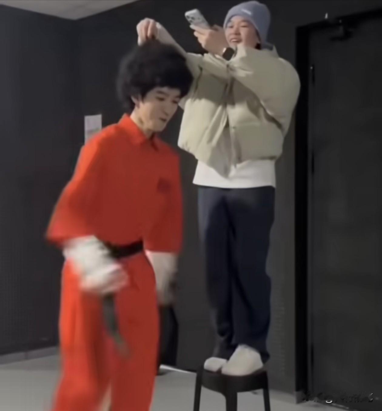 全红婵很有自己的想法再度得到印证。记得全运会之后，陈艾森在一个采访中聊到全红