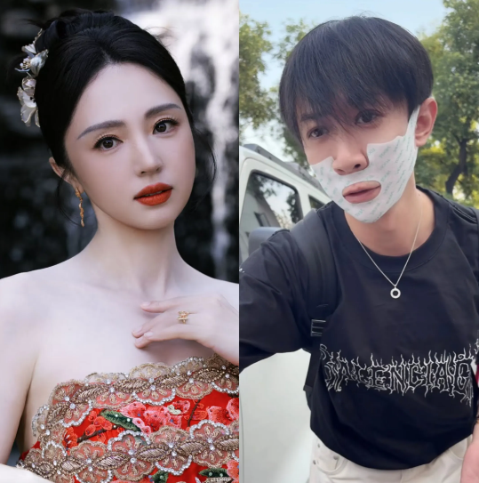 终于搞懂了，为什么董璇会选择张维伊？不是因为董璇没人追，而是因为张维伊就是那