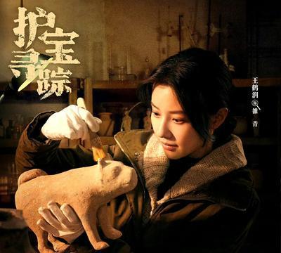 假景假脸假道具？央视《护宝寻踪》直接掀桌：内娱剧组脸疼不？“绿幕抠图+十级滤镜