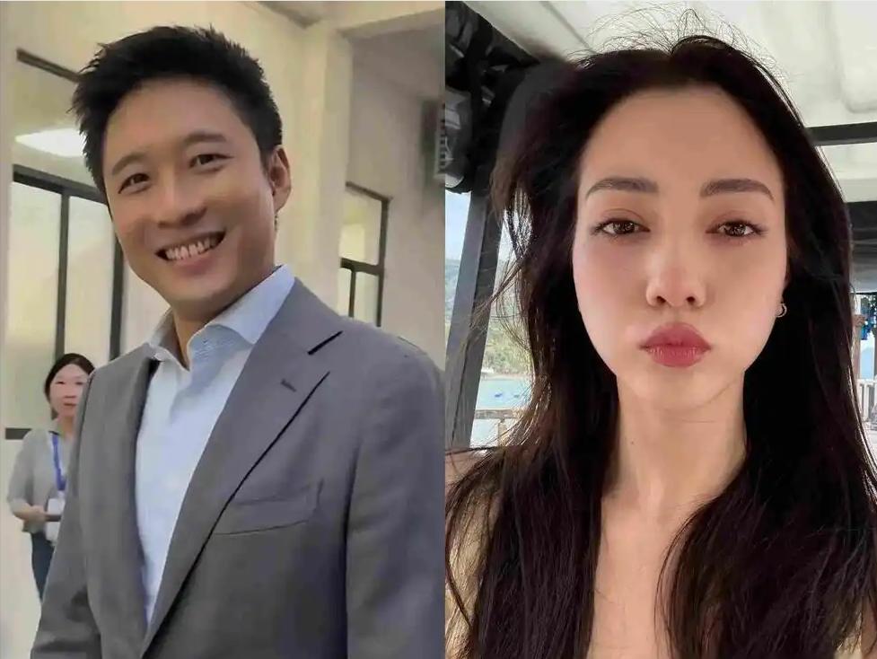 身家百亿的霍家二少爷霍启山，40多岁依然是港圈黄金单身汉，近来他和“妲己”娜然的