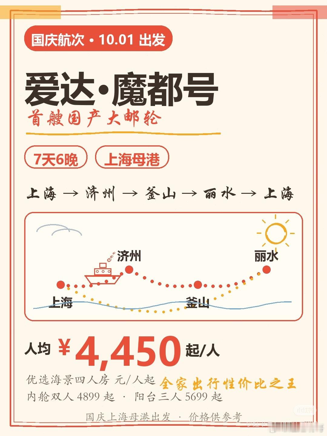 国庆带娃坐邮轮❗3大航次怎么选🚢国庆想带娃坐邮轮的宝妈看过来👀上海母港出发的