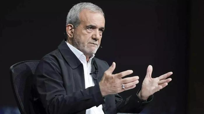 这下知道：为什么伊朗不能成为“伊铁”了！最近几天伊朗总统佩泽希奇扬说的一句话暴