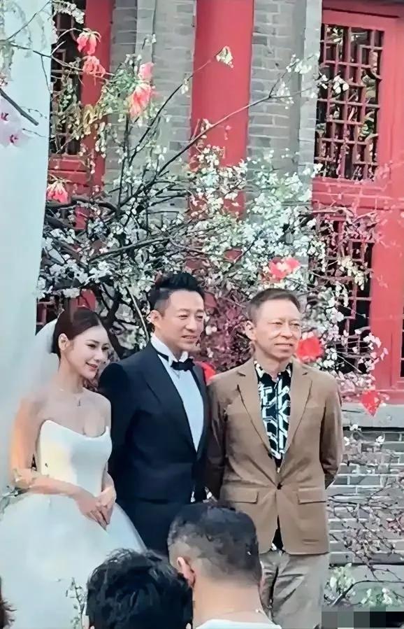铁打的张朝阳，流水的婚宴，一觉醒来，张朝阳乐了！时隔14年后，张朝阳再次