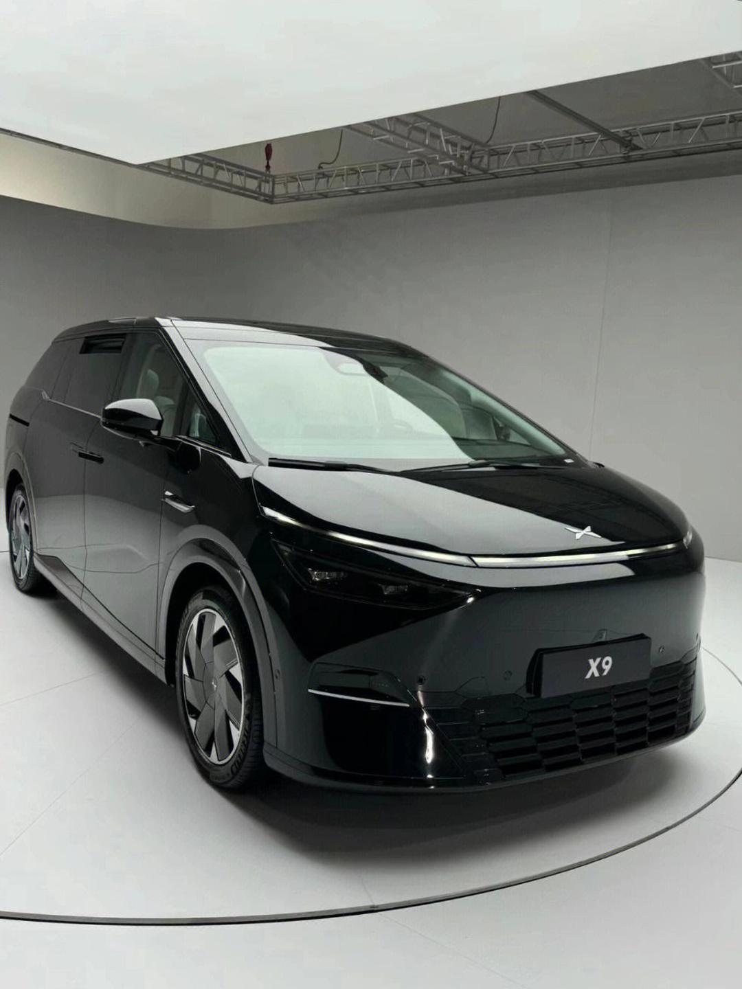 不管你信不信，这就是事实！5月，小鹏X9卖了2767辆6月，小鹏X9卖了17