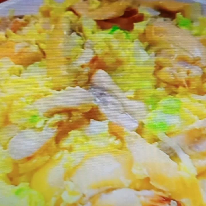 鸡蛋堪称食物界的宝藏，随便搭一搭就是美味又营养的佳肴。要说和鸡蛋是天生一对的，我