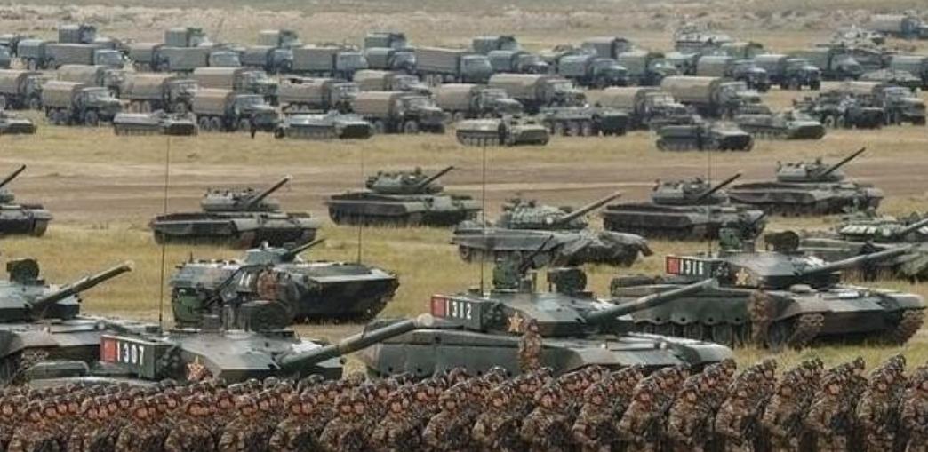 “中美军力大比拼：数据背后的实战悬念与非对称优势”