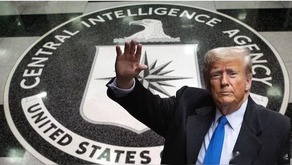 【砸烂CIA：美国的“忠诚革命”】2025年2月5日，美国中央情报局（