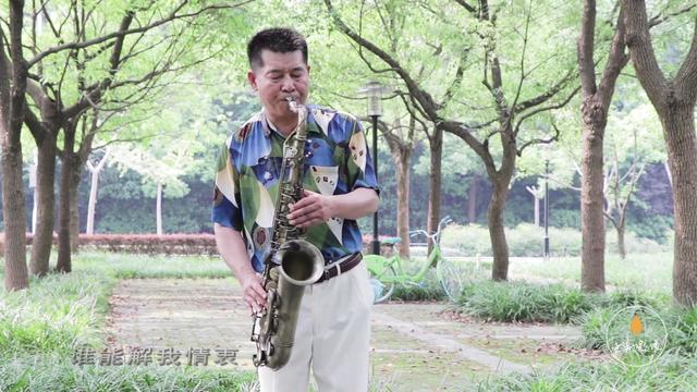 萨克斯.一帘幽梦