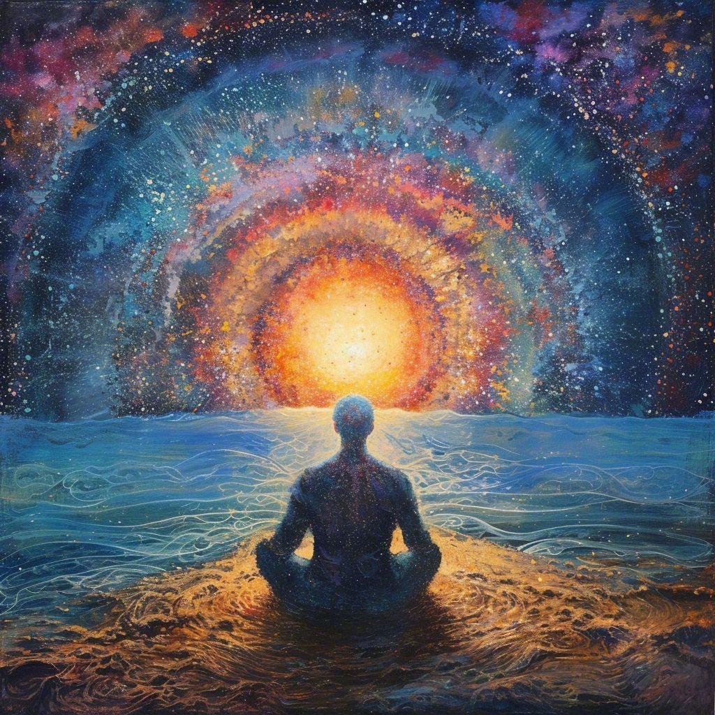 普通人与一个高人最大的区别，就在于高人具备很强大的觉知力。普通人在日常生活中，使