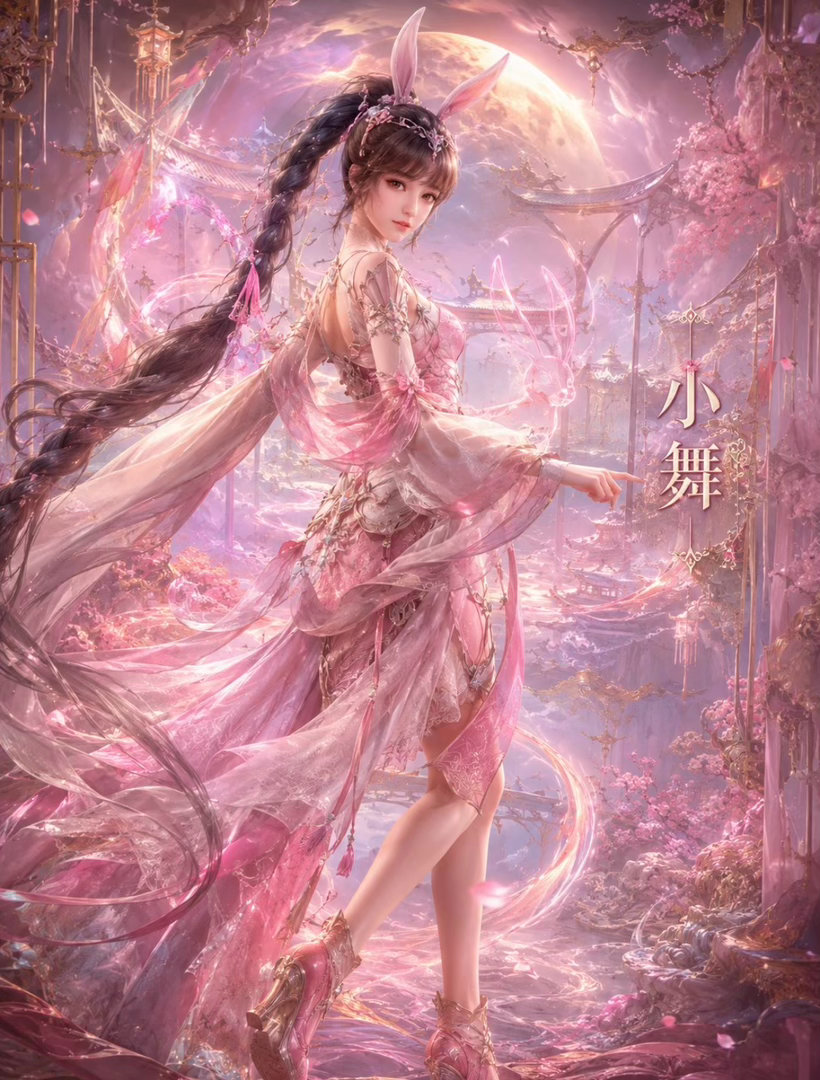 斗罗大陆人物海报，真心好看呀！动漫点评团斗罗大陆动漫