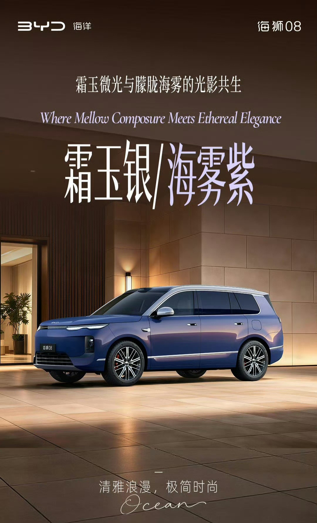 能看得出来，品牌是真心想往三十万高端家用市场扎进去。 现在这个价位的...