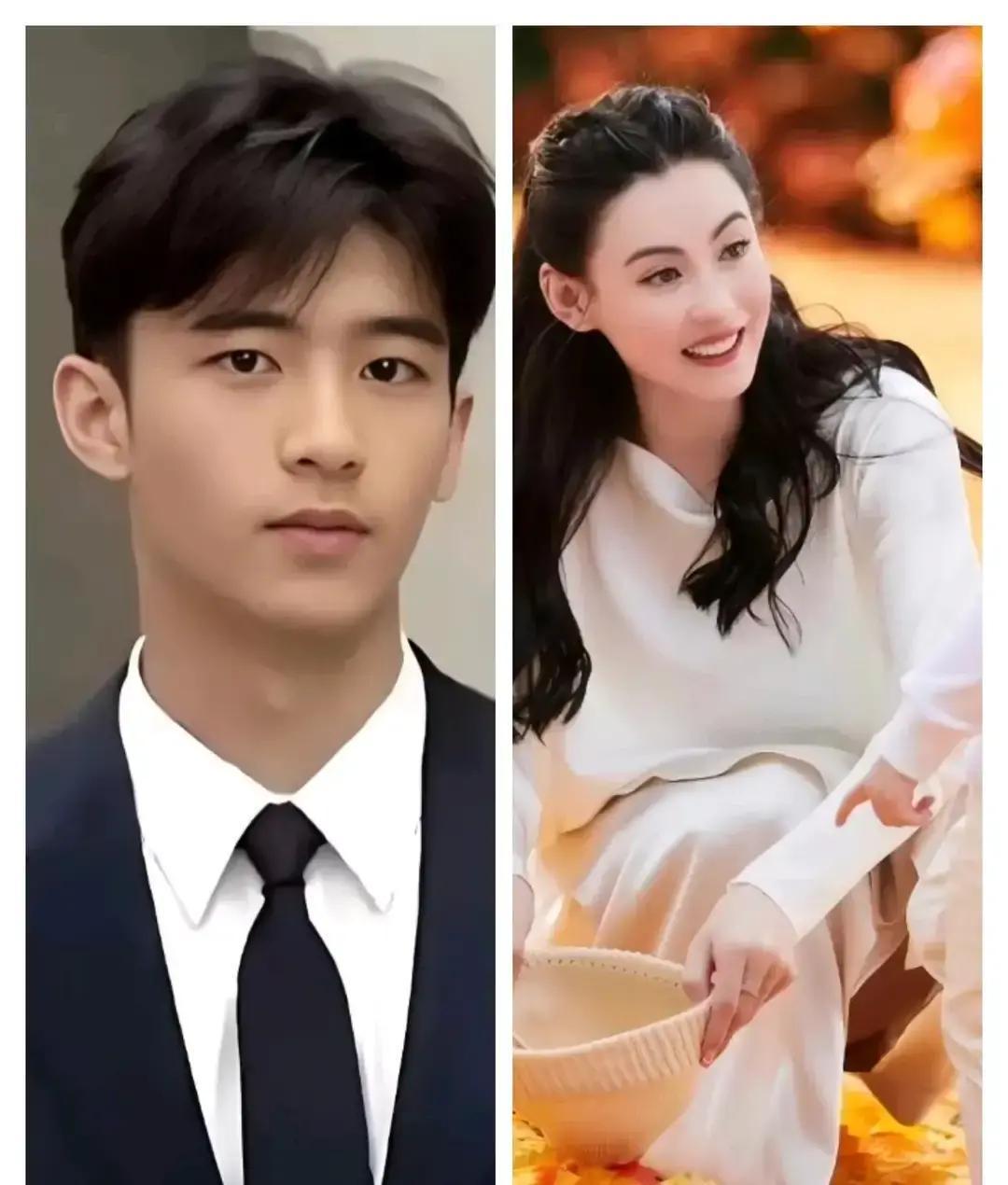 15岁男孩一句话，全网沉默谢振轩三个字，把复婚话题按在地上。原话只有一句：