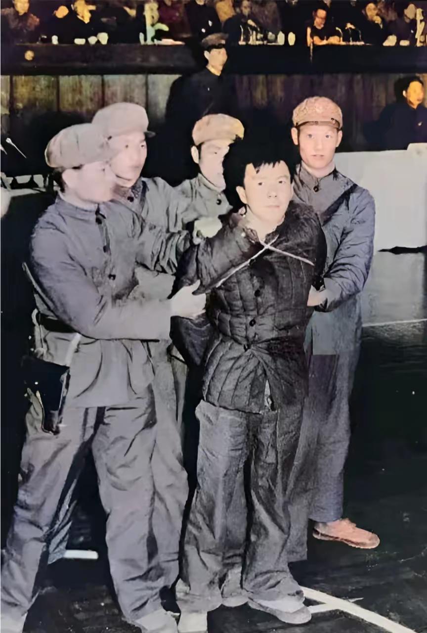 开国少将熊应堂，面对逆子作恶只留八字，风骨震彻人心1978年，熊北平、熊紫