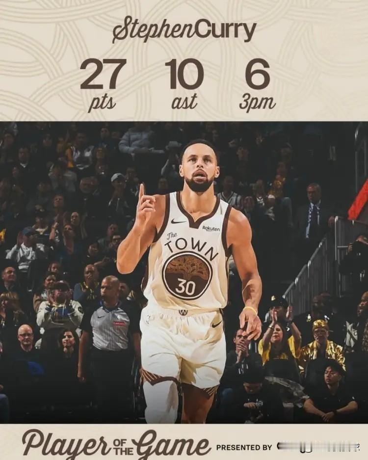 勇士当家球星库里真是球队的香饽饽！在今天勇士主场以137：103大胜国王的赛后，