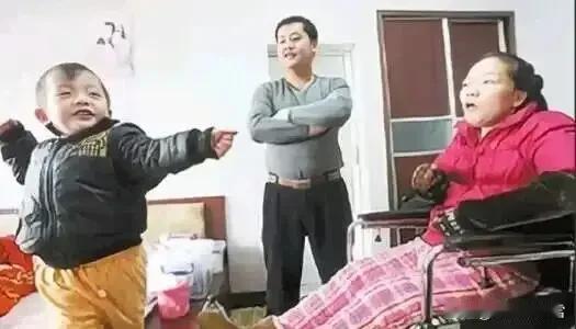 广西孕妇成植物人，丈夫要忍痛打掉孩子时，她用眼泪抗议，孩子出生后让所有人目瞪口呆