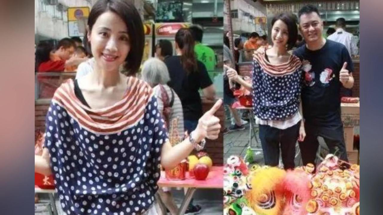 TVB“前朝遗珠”东莞流水线求生：昔日荧幕女侠今成厂妹，这落差比过山车还陡