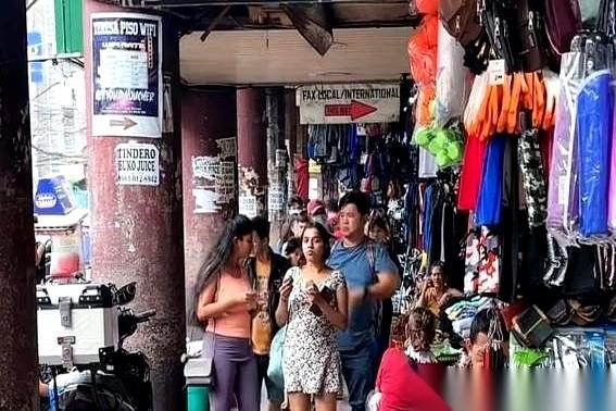 一段关于菲律宾总统小马科斯的新闻采访，直接扯掉了美菲同盟的遮羞布。菲律宾记者当
