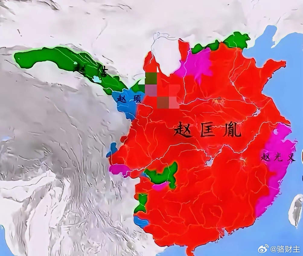 宋徽宗如果在1123年北宋疆域达到鼎盛时，就意外亡故了，凭借收复西北和赎回燕云，