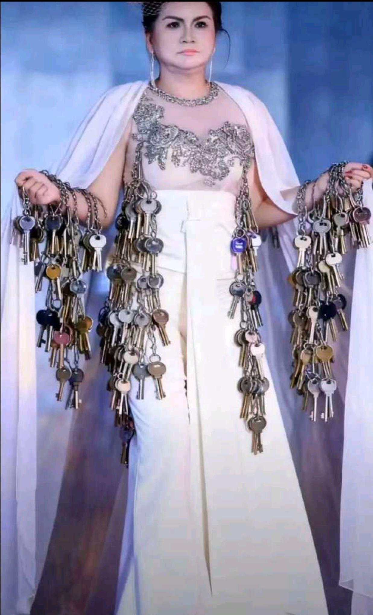 这才是真正的广州选美冠军