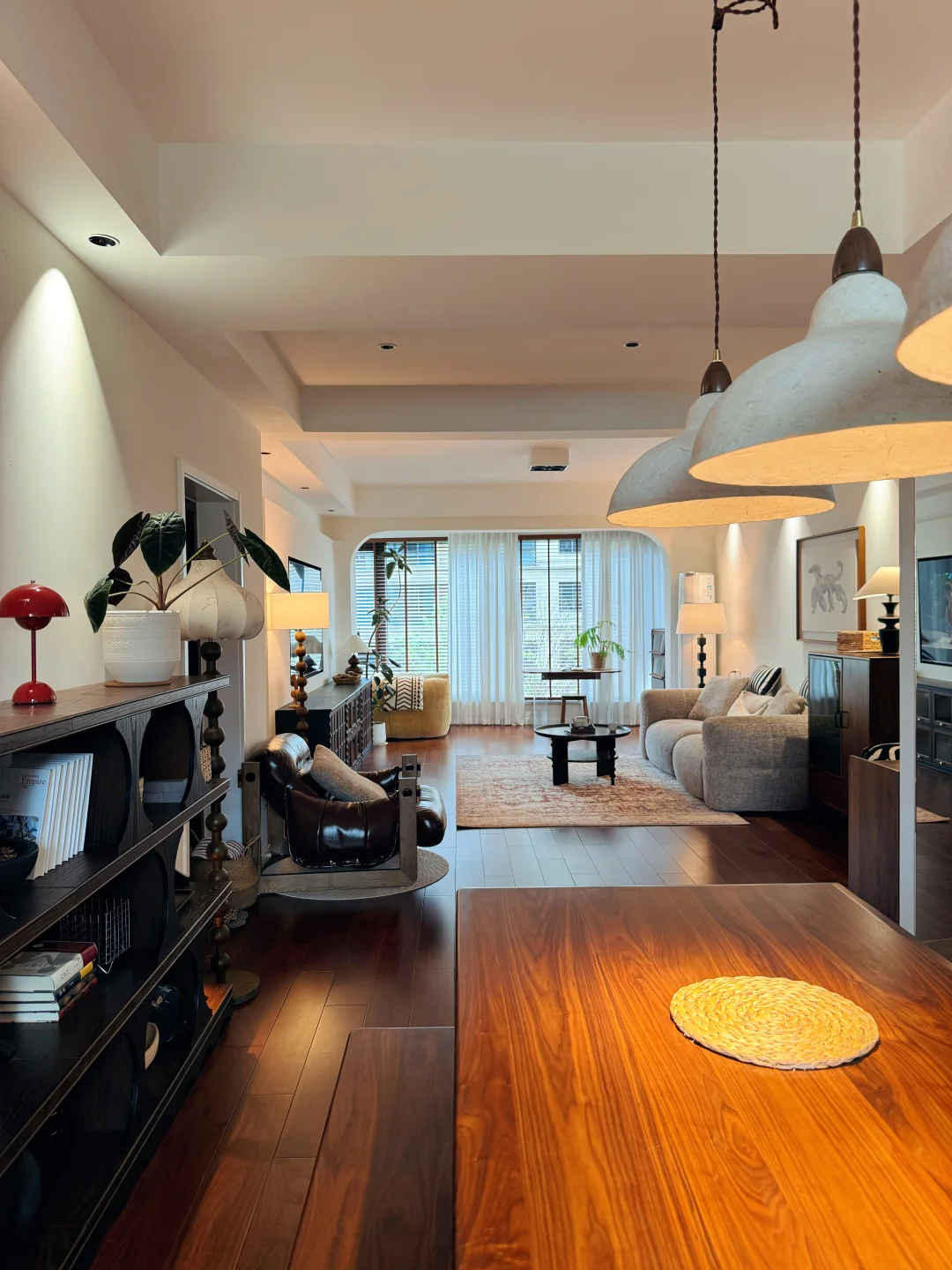 30+在小县城的家，简单干净足够了