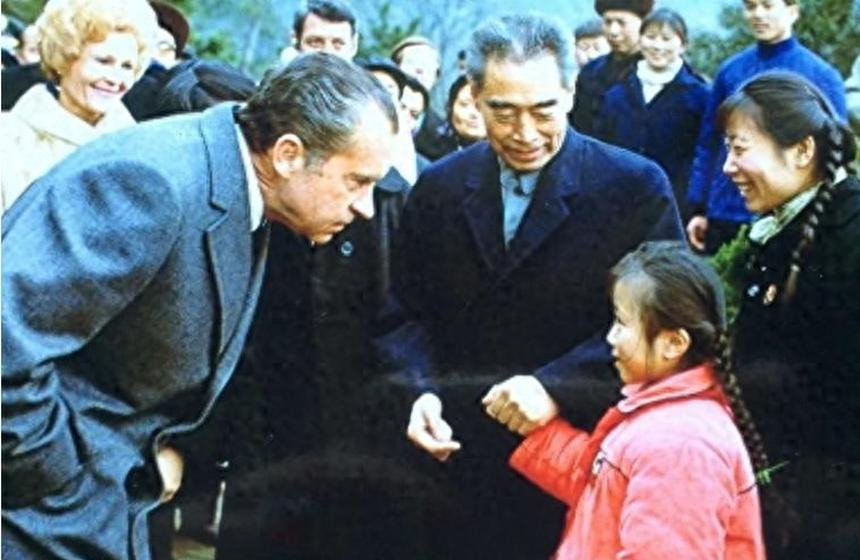 尼克松后悔访华？---一个惊天秘
