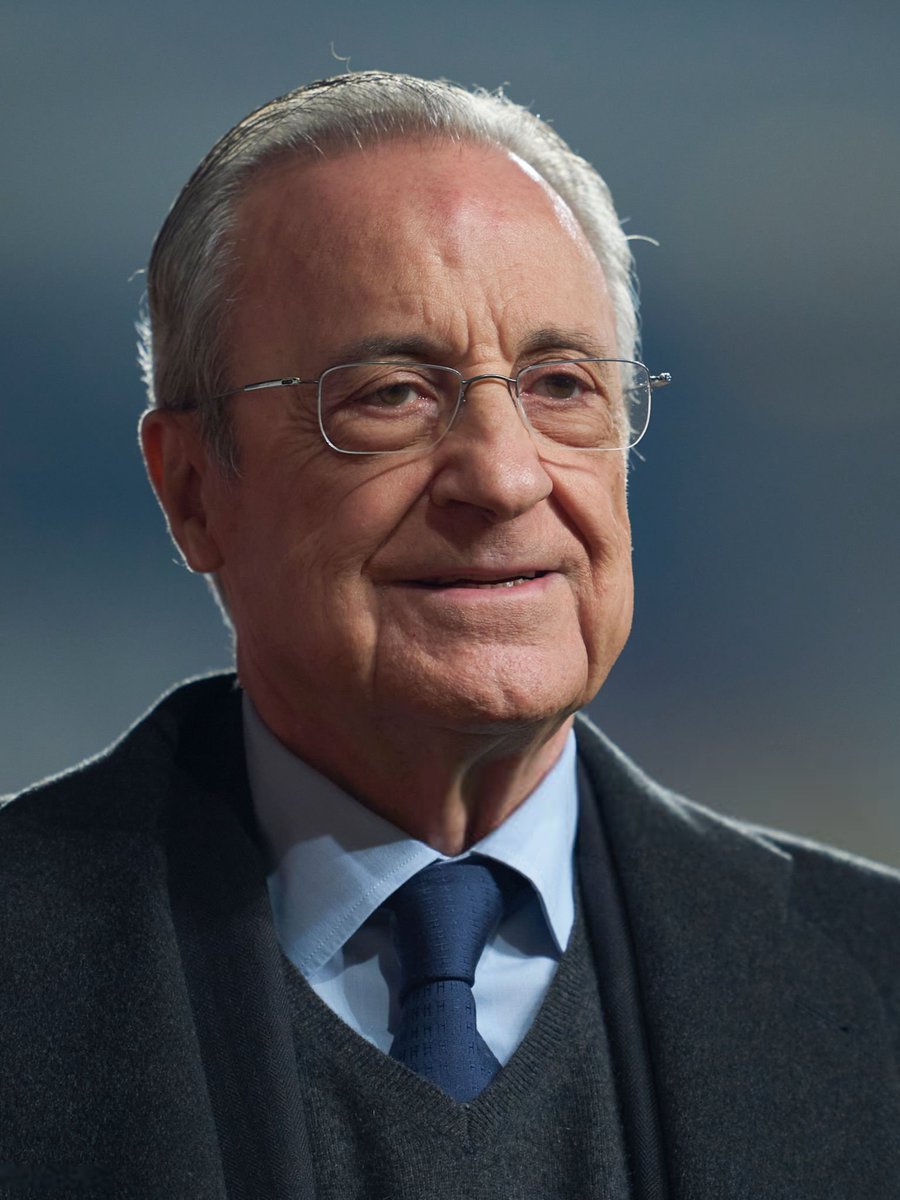 AranchaRodríguez：弗洛伦蒂诺从未考虑过辞去俱乐部主席一职，他甚