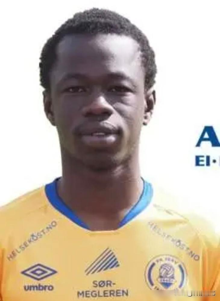 10万欧元，想在北京国安当“大腿”？我劝你先别笑。这哥们叫孔特，24岁，马里