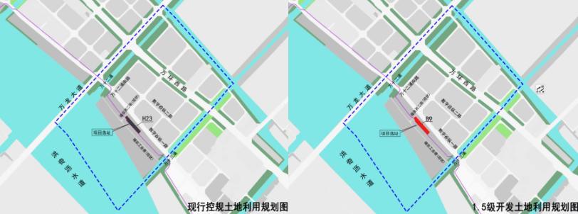 【南沙真的要大搞1.5级开发】在公布横沥站tod和横沥缤纷city两个1.5级土
