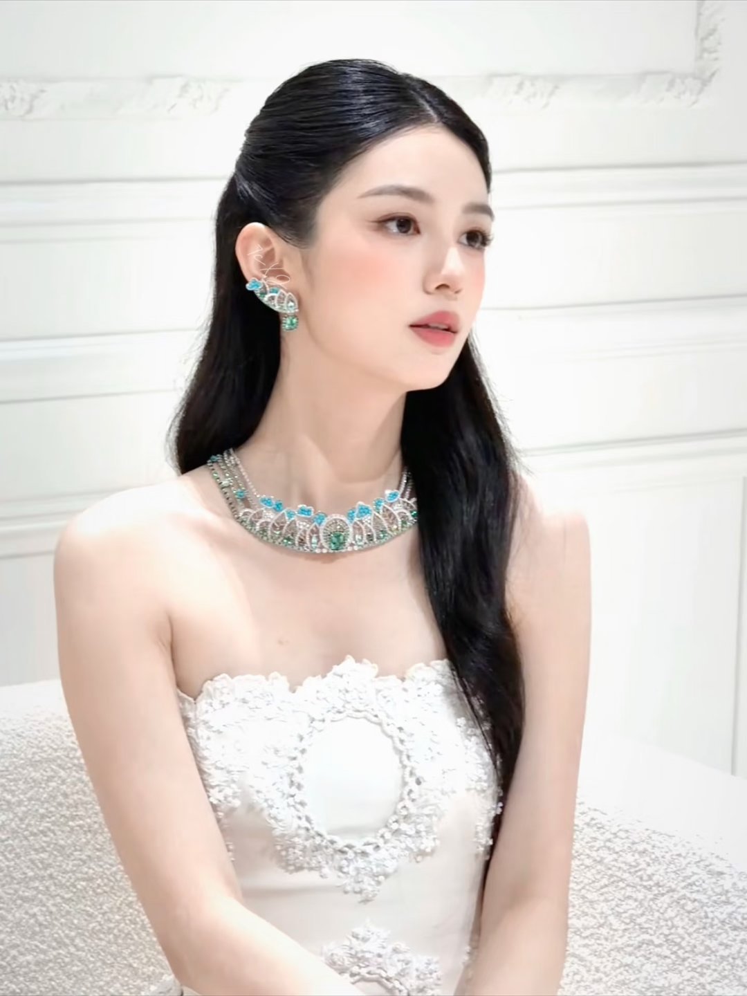 95花原声台词榜：TOP1虞书欣TOP2宋祖儿TOP3田曦薇TOP4李兰
