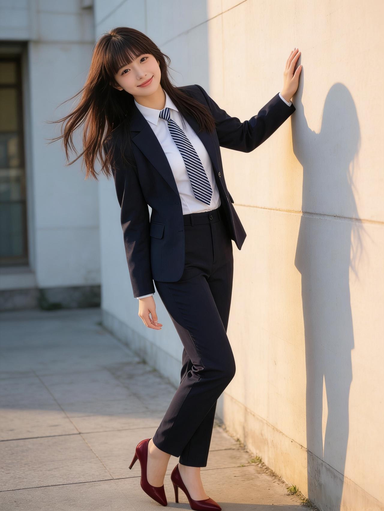 清晨的云雾山，还浸在一片缥缈的雾气里。远山含黛，近树笼烟，乳白色的云霭在山谷间缓