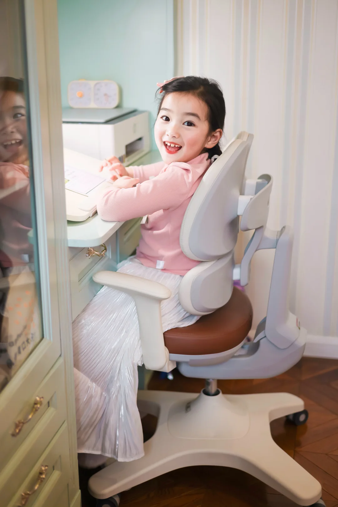 学习区分享｜陪娃俩月，好习惯悄悄变好了🧡