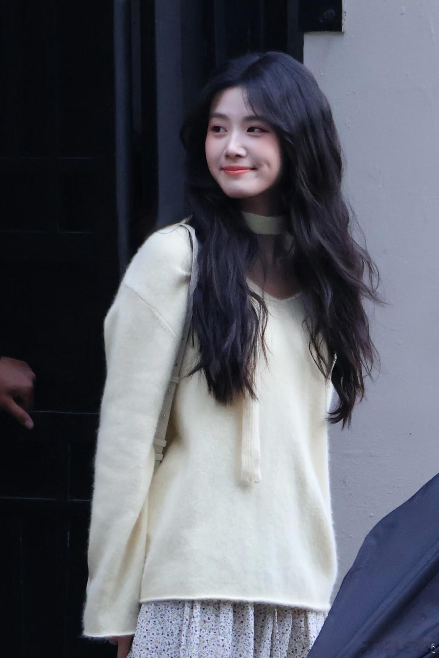 卢昱晓卢昱晓的一些路透分享好可爱，好可爱‼️卢昱晓｜