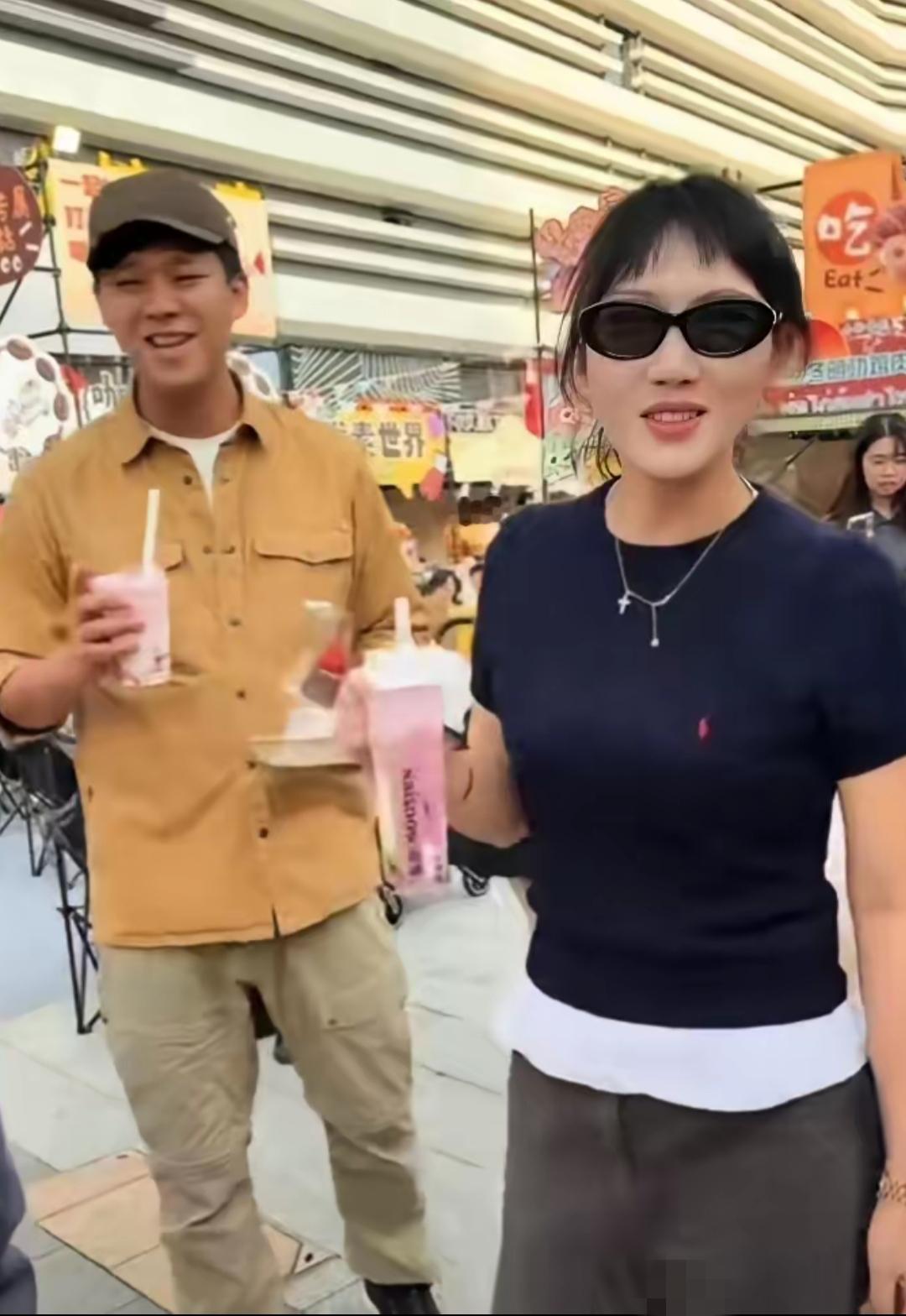 葛斯齐现女友之前是个200斤的大胖子，能减到现在的身材材真是厉害，比贾玲还狠！看