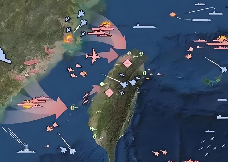 如果台海战争一触即发，西方扬言要冻结3.2万亿中国资产威慑，中国王炸底牌曝光