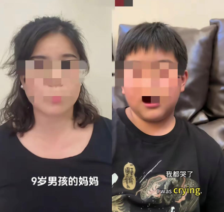 后备箱男孩的爸爸后悔透了！他原本以为，晒出让儿子上5万一学期的私立学校，就是爱
