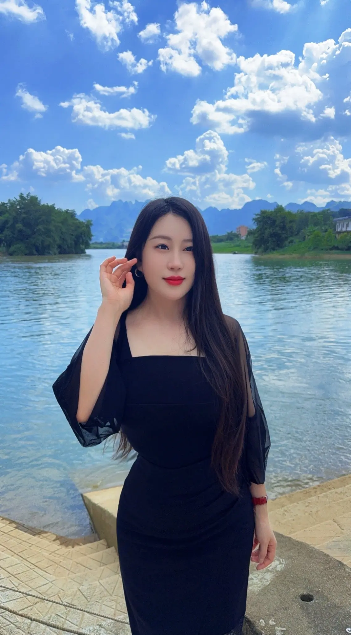 气质女人味