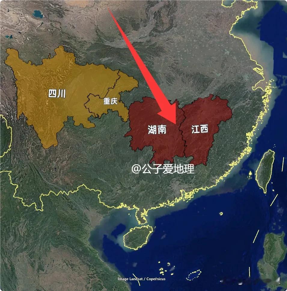 都是移民后代，湖南人喜欢叫江西“老表”，为何四川人不喜欢叫湖南“老表”？你有